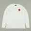 Edwin Japanese Sun LS T-Shirt - White 